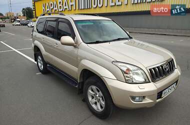 Внедорожник / Кроссовер Toyota Land Cruiser Prado 2008 в Киеве