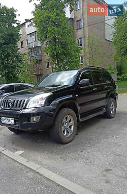 Внедорожник / Кроссовер Toyota Land Cruiser Prado 2007 в Харькове