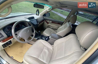 Позашляховик / Кросовер Toyota Land Cruiser Prado 2003 в 