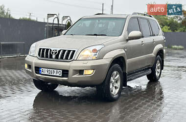 Внедорожник / Кроссовер Toyota Land Cruiser Prado 2003 в 