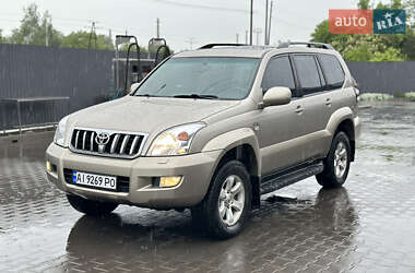 Внедорожник / Кроссовер Toyota Land Cruiser Prado 2003 в 