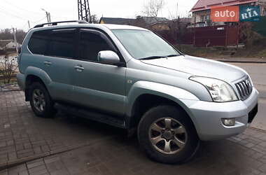 Внедорожник / Кроссовер Toyota Land Cruiser Prado 2006 в 