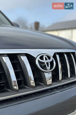 Внедорожник / Кроссовер Toyota Land Cruiser Prado 2008 в 