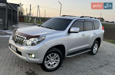 Позашляховик / Кросовер Toyota Land Cruiser Prado 2010 в Львові