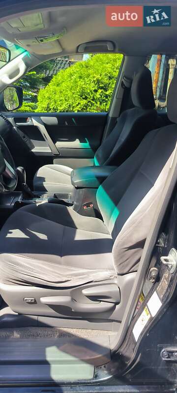 Внедорожник / Кроссовер Toyota Land Cruiser Prado 2010 в Запорожье