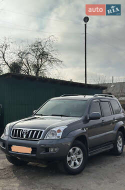 Внедорожник / Кроссовер Toyota Land Cruiser Prado 2008 в 