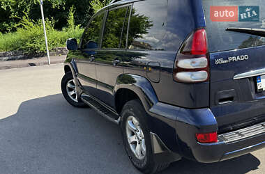 Внедорожник / Кроссовер Toyota Land Cruiser Prado 2007 в 