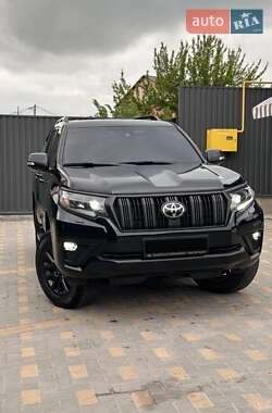 Внедорожник / Кроссовер Toyota Land Cruiser Prado 2023 в Виннице