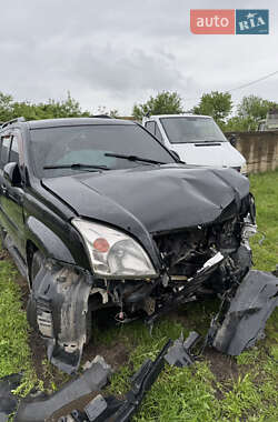 Позашляховик / Кросовер Toyota Land Cruiser Prado 2005 в Івано-Франківську