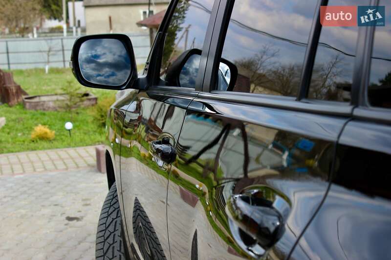 Внедорожник / Кроссовер Toyota Land Cruiser Prado 2014 в Ивано-Франковске