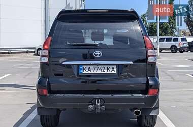 Внедорожник / Кроссовер Toyota Land Cruiser Prado 2007 в 
