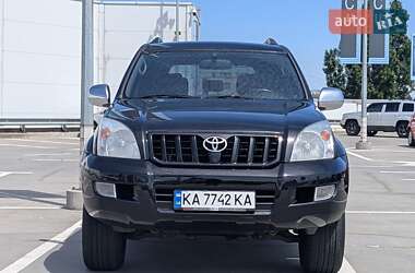 Внедорожник / Кроссовер Toyota Land Cruiser Prado 2007 в 