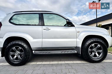 Внедорожник / Кроссовер Toyota Land Cruiser Prado 2007 в 