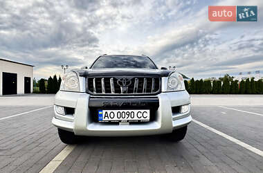 Внедорожник / Кроссовер Toyota Land Cruiser Prado 2007 в 