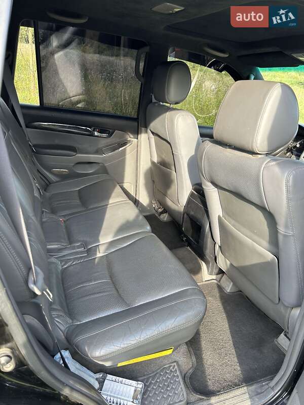 Позашляховик / Кросовер Toyota Land Cruiser Prado 2008 в Охтирці фото 20 Позашляховик / Кросовер Toyota Land Cruiser Prado 2008 в Охтирці