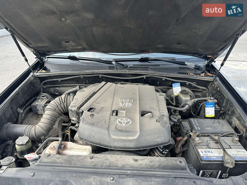 Внедорожник / Кроссовер Toyota Land Cruiser Prado 2006 в Фастове