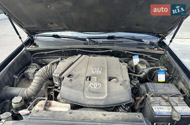 Внедорожник / Кроссовер Toyota Land Cruiser Prado 2006 в 