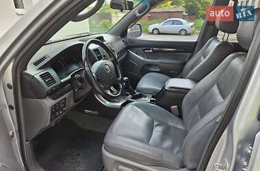 Внедорожник / Кроссовер Toyota Land Cruiser Prado 2008 в 