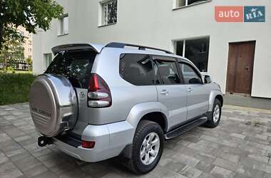 Внедорожник / Кроссовер Toyota Land Cruiser Prado 2008 в 