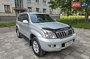 Внедорожник / Кроссовер Toyota Land Cruiser Prado 2008 в 