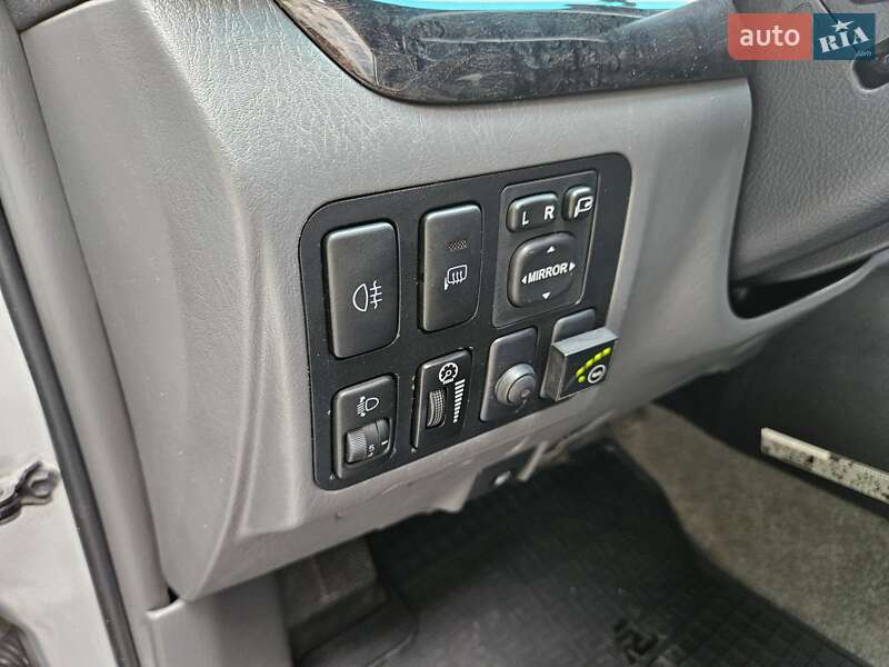 Внедорожник / Кроссовер Toyota Land Cruiser Prado 2008 в Житомире