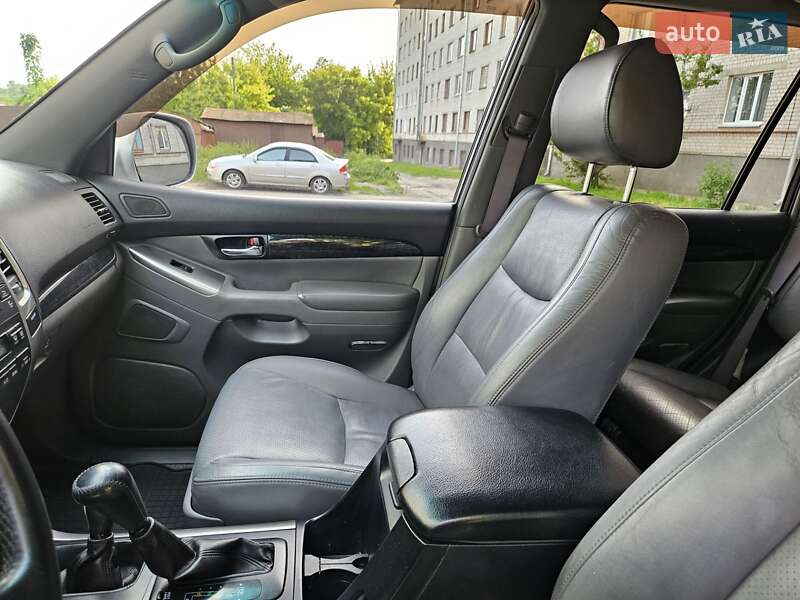 Внедорожник / Кроссовер Toyota Land Cruiser Prado 2008 в Житомире