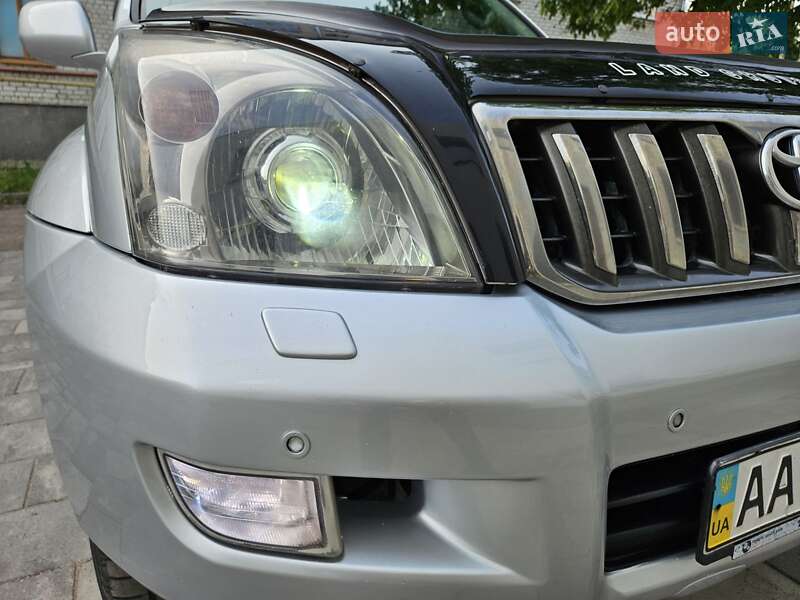 Внедорожник / Кроссовер Toyota Land Cruiser Prado 2008 в Житомире