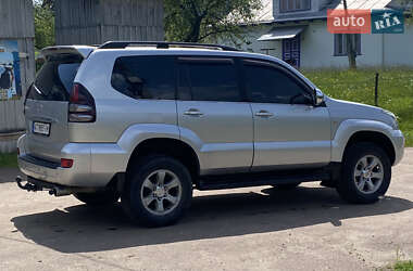 Позашляховик / Кросовер Toyota Land Cruiser Prado 2003 в 