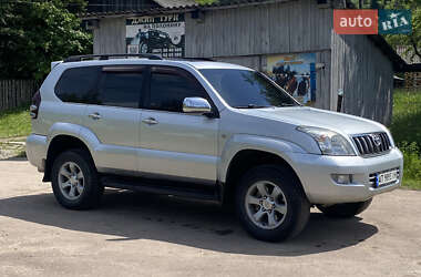 Позашляховик / Кросовер Toyota Land Cruiser Prado 2003 в Верховині