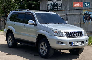Позашляховик / Кросовер Toyota Land Cruiser Prado 2003 в 