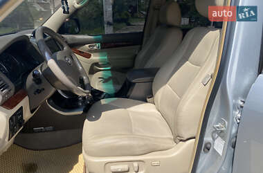 Позашляховик / Кросовер Toyota Land Cruiser Prado 2003 в 