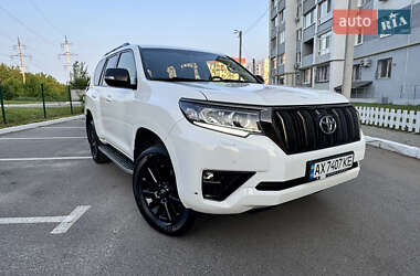 Позашляховик / Кросовер Toyota Land Cruiser Prado 2021 в Харкові