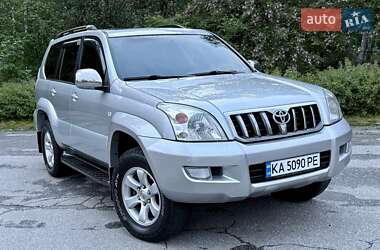 Внедорожник / Кроссовер Toyota Land Cruiser Prado 2006 в Киеве