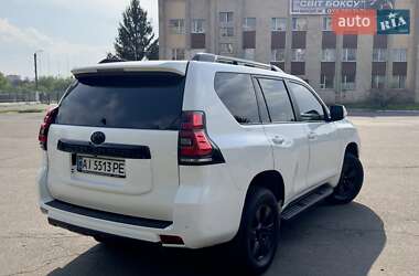 Позашляховик / Кросовер Toyota Land Cruiser Prado 2020 в 