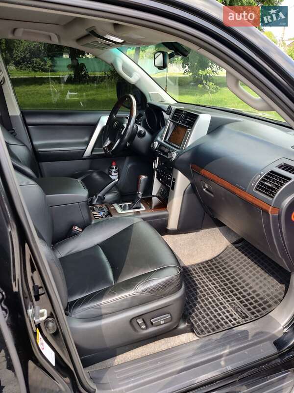 Внедорожник / Кроссовер Toyota Land Cruiser Prado 2010 в Фастове фото 20 Внедорожник / Кроссовер Toyota Land Cruiser Prado 2010 в Фастове