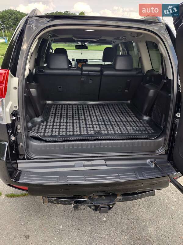 Внедорожник / Кроссовер Toyota Land Cruiser Prado 2010 в Фастове фото 27 Внедорожник / Кроссовер Toyota Land Cruiser Prado 2010 в Фастове