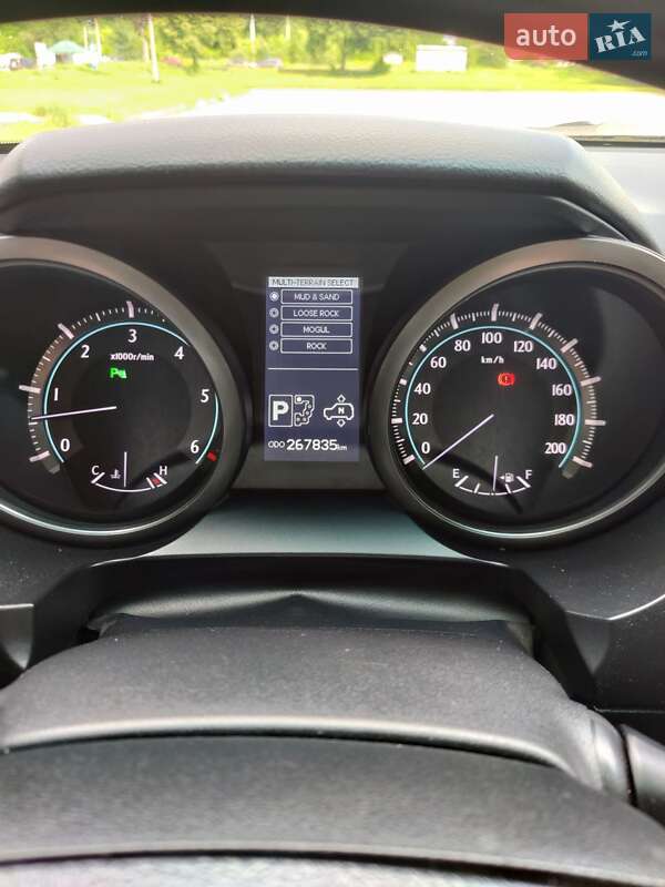 Внедорожник / Кроссовер Toyota Land Cruiser Prado 2010 в Фастове фото 42 Внедорожник / Кроссовер Toyota Land Cruiser Prado 2010 в Фастове