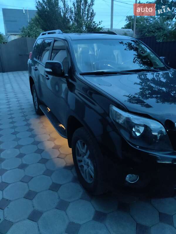Внедорожник / Кроссовер Toyota Land Cruiser Prado 2010 в Фастове фото 43 Внедорожник / Кроссовер Toyota Land Cruiser Prado 2010 в Фастове