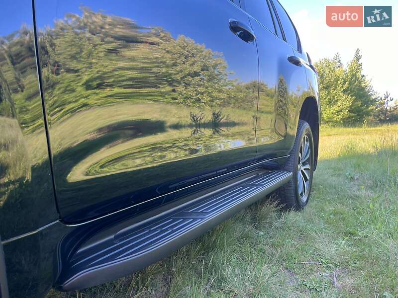 Позашляховик / Кросовер Toyota Land Cruiser Prado 2023 в Києві