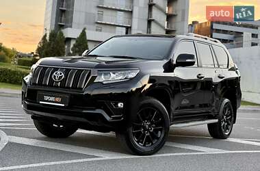 Внедорожник / Кроссовер Toyota Land Cruiser Prado 2022 в Киеве