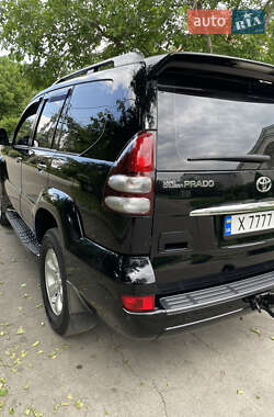 Позашляховик / Кросовер Toyota Land Cruiser Prado 2006 в Дніпрі