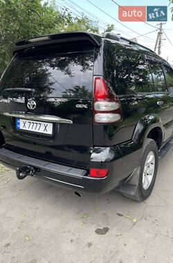Внедорожник / Кроссовер Toyota Land Cruiser Prado 2006 в 