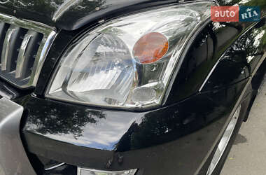 Внедорожник / Кроссовер Toyota Land Cruiser Prado 2006 в 