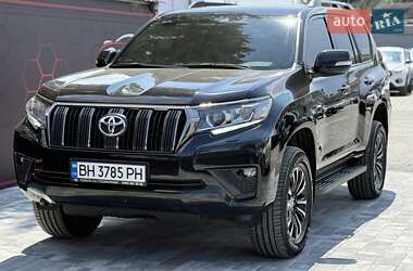 Внедорожник / Кроссовер Toyota Land Cruiser Prado 2023 в Днепре
