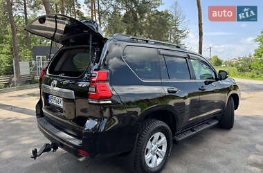 Внедорожник / Кроссовер Toyota Land Cruiser Prado 2023 в 