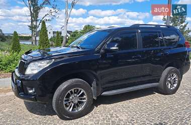Внедорожник / Кроссовер Toyota Land Cruiser Prado 2010 в Днепре
