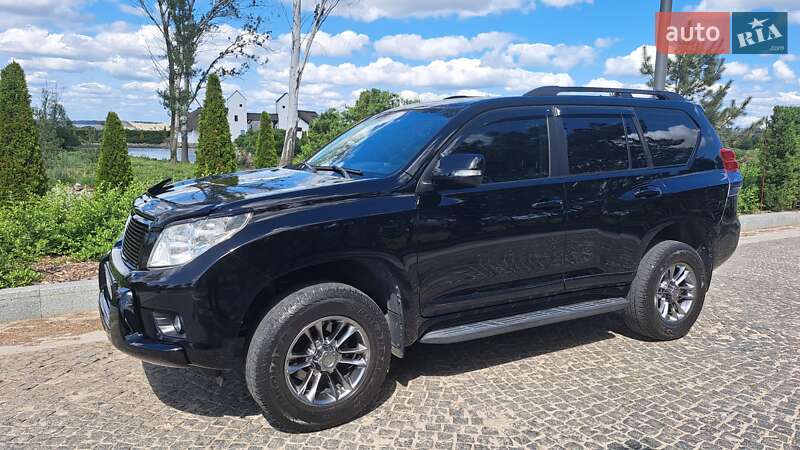 Toyota Land Cruiser Prado 2010