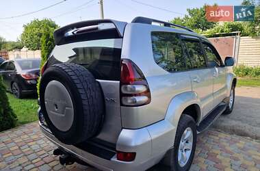 Внедорожник / Кроссовер Toyota Land Cruiser Prado 2007 в 