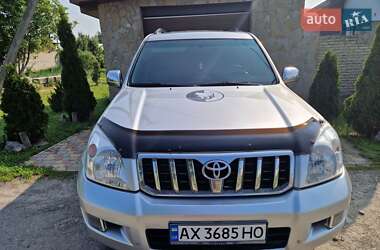 Внедорожник / Кроссовер Toyota Land Cruiser Prado 2007 в 
