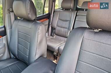 Внедорожник / Кроссовер Toyota Land Cruiser Prado 2007 в 